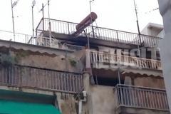 Ηλικιωμένη γυναίκα κάηκε ζωντανή στο διαμέρισμά της