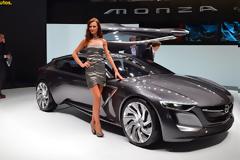 Opel Monza Concept