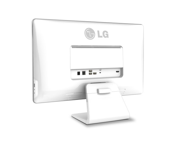 LG Chromebase. Το πρώτο All-in-one PC με Chrome OS - Φωτογραφία 3