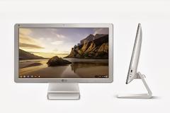 LG Chromebase. Το πρώτο All-in-one PC με Chrome OS