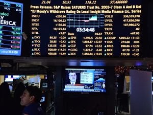 Νέα ρεκόρ των Dow Jones και S&P - Φωτογραφία 1