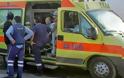 Τραυματίας αστυνομικός σε τροχαίο στο Αγρίνιο
