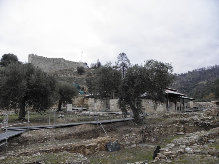 4011 - Ιερά Μονή Ζυγού (φωτογραφίες) - Φωτογραφία 25