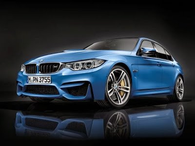 Οι νέες BMW M3 Sedan και BMW M4 Coupe - Φωτογραφία 10