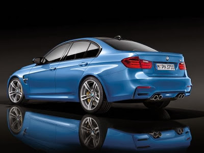 Οι νέες BMW M3 Sedan και BMW M4 Coupe - Φωτογραφία 2