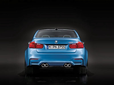 Οι νέες BMW M3 Sedan και BMW M4 Coupe - Φωτογραφία 3