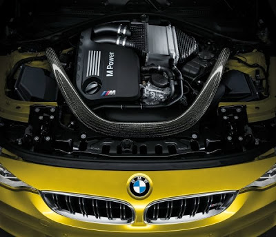 Οι νέες BMW M3 Sedan και BMW M4 Coupe - Φωτογραφία 6