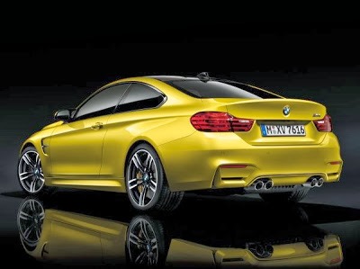 Οι νέες BMW M3 Sedan και BMW M4 Coupe - Φωτογραφία 9