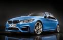 Οι νέες BMW M3 Sedan και BMW M4 Coupe