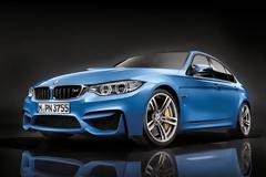 Οι νέες BMW M3 Sedan και BMW M4 Coupe
