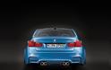 Οι νέες BMW M3 Sedan και BMW M4 Coupe - Φωτογραφία 3