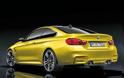 Οι νέες BMW M3 Sedan και BMW M4 Coupe - Φωτογραφία 9