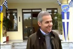 Στην Κω ο ΥΦΕΘΑ Αθ. Δαβάκης (ΒΙΝΤΕΟ)