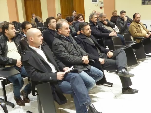 Κραυγή αγωνίας από τους εργαζόμενους για τη λειτουργία του Νοσοκομείου Λαμίας - Φωτογραφία 3