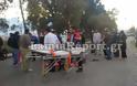 Λαμία: Τραυματίστηκε 19χρονη Λαμιώτισσα με μηχανή στη Λ. Καλυβίων - Το κράνος έσωσε ζωές [Video - Photos] - Φωτογραφία 2