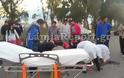 Λαμία: Τραυματίστηκε 19χρονη Λαμιώτισσα με μηχανή στη Λ. Καλυβίων - Το κράνος έσωσε ζωές [Video - Photos] - Φωτογραφία 6