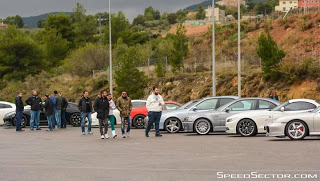 ΒΙΝΤΕΟ+PHOTOS+SpeedSector.com: Μια υπέροχη βόλτα με 40 ακριβά και γρήγορα αυτοκίνητα στην κοσμοπολίτικη Αράχωβα! - Φωτογραφία 27