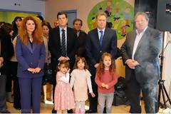 Εγκαίνια του Νέου Βρεφονηπιακού Σταθμού στο Λαύριο και Επίσκεψη του Περιφερειάρχη Αττικής, Γιάννη Σγουρού, σε έργα που εκτελούνται στην περιοχή του Λαυρίου