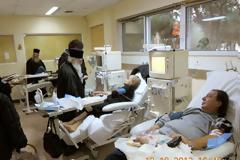 Και πάλι κοντά στους ασθενείς ο Μητροπολίτης Γλυφάδας, Ελληνικού, Βούλας, Βουλιαγμένης και Βάρης κ. Παύλος