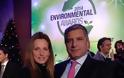Βράβευση για τον Δήμο Αμαρουσίου στα Environmental Awards 2014 για τα Βιοκλιματικά έργα - Φωτογραφία 2