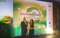 Βράβευση για τον Δήμο Αμαρουσίου στα Environmental Awards 2014 για τα Βιοκλιματικά έργα - Φωτογραφία 3
