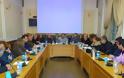 Η αναθεώρηση του Περιφερειακού Πλαισίου Χωροταξικού Σχεδιασμού και Αειφόρου Ανάπτυξης Κρήτης σε σύσκεψη στην Περιφέρεια