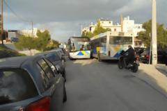 Μαζί με το Metro μας ήρθε και η κυκλοφοριακή συμφόρηση