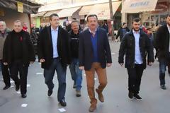 Περιοδεία Περιφερειάρχη Κεντρικής Μακεδονίας Απόστολου Τζιτζικώστα και Αντιπεριφερειάχη Πέλλας Θεόδωρου Θεοδωρίδη στην Π. Ε. Πέλλας