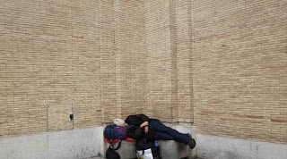 Ρώμη: Οδηγός για τους άστεγους της πόλης - Φωτογραφία 1