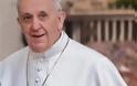 Ο Πάπας Φραγκίσκος θα μεταβεί στους Αγίους Τόπους το Μάιο