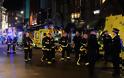 Λονδίνο: 88 τραυματίες, οι 7 σοβαρά - Γιατί έπεσε η οροφή του Apollo - Φωτογραφία 4