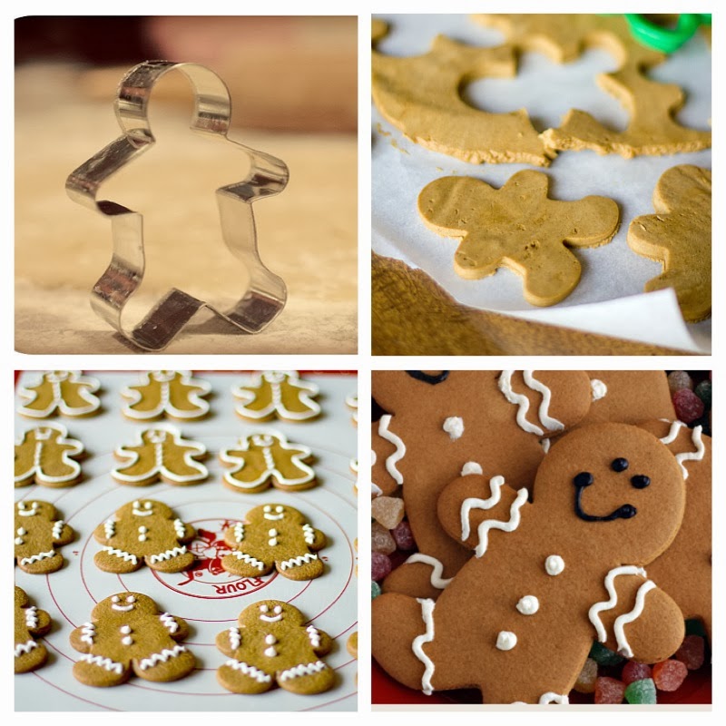 Η συνταγή της ημέρας: Gingerbread cookies - Φωτογραφία 2