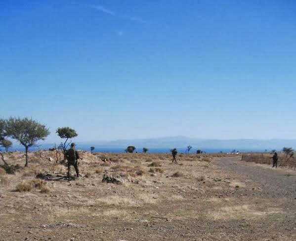 Εκπαιδευτικές δραστηριότητες της Εθνοφυλακής Μυτιλήνης - Φωτογραφία 4