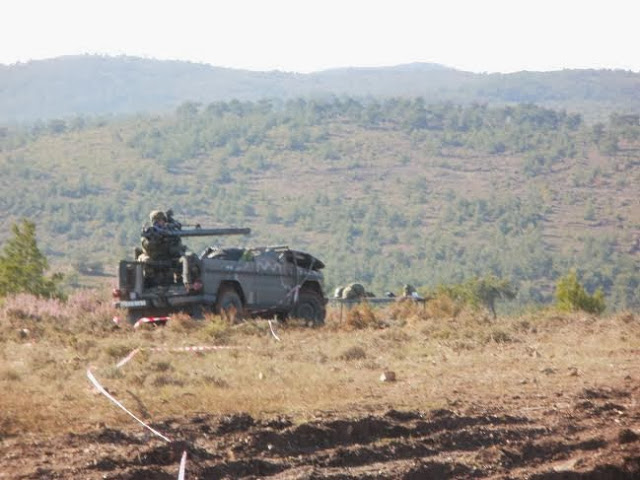 Εκπαιδευτικές δραστηριότητες της Εθνοφυλακής Μυτιλήνης - Φωτογραφία 5