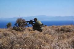 Εκπαιδευτικές δραστηριότητες της Εθνοφυλακής Μυτιλήνης
