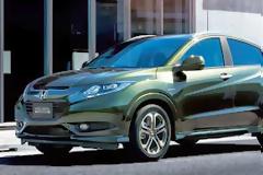 Στην παραγωγή το Honda Vezel