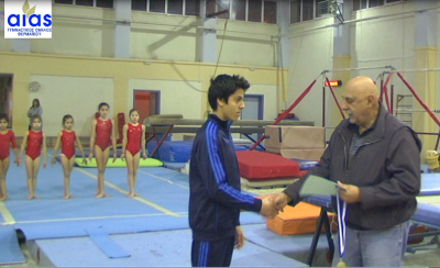 Γυμναστικές επιδείξεις και  βραβεύσεις στην «ΓΙΟΡΤΗ των ΑΣΤΕΡΙΩΝ» [video] - Φωτογραφία 3