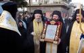 Πάτρα: Την Κυριακή θα αναχωρήσει η αντιπροσωπεία της Μητρόπολης Μαντινείας με την εικόνα της Παναγίας Μαλεβής