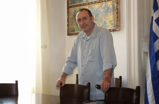 Πάτρα: Κρατούμενος ο δημοσιογράφος Γιάννης Γεωργόπουλος - Φωτογραφία 1