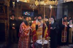 4014 - Φωτογραφίες από την πανήγυρη στην Ιερά Μονή Σταυρονικήτα