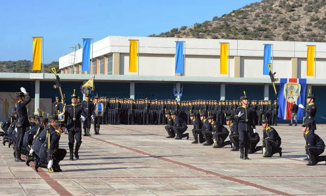 ΟΡΚΩΜΟΣΙΑ Ιης ΤΑΞΕΩΣ ΣΣΕ - Φωτογραφία 3