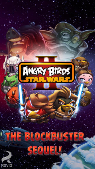 Angry  Birds Star Wars II: ...Δωρεάν για σήμερα για iphone και ipad - Φωτογραφία 3