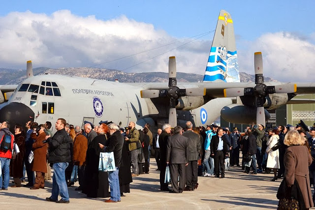 Επέτειος Συμπλήρωσης 60 Χρόνων από την Ίδρυση της 356 Μoίρας Τακτικών Μεταφορών - Φωτογραφία 5