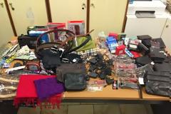 Σαρωτικοί έλεγχοι και κατασχέσεις για παραεμπόριο στη Λαμία