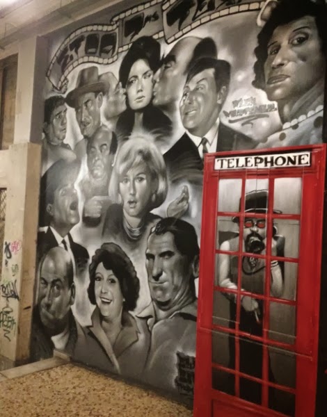 Τα πιο εντυπωσιακά γκραφίτι που είδαμε στην Αθήνα το 2013! - Φωτογραφία 3