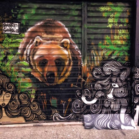 Τα πιο εντυπωσιακά γκραφίτι που είδαμε στην Αθήνα το 2013! - Φωτογραφία 5