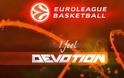 ΤΟ ΠΡΟΓΡΑΜΜΑ ΤΩΝ ΔΥΟ ΟΜΙΛΩΝ ΣΤΟ TOP 16 ΤΗΣ EUROLEAGUE!