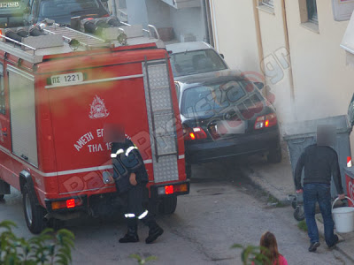 Πρέβεζα: Δείτε τι έγινε μόλις άνοιξε τον κάδο να πετάξει τα σκουπίδια…! - Φωτογραφία 2