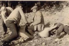 Όλα του χοίρου χρήσιμα ... ακόμα και η κύστη!