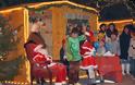 Μια όμορφη Χριστουγεννιάτικη γωνιά για τα παιδιά άνοιξε τις πύλες της στην Πρέβεζα - Φωτογραφία 3